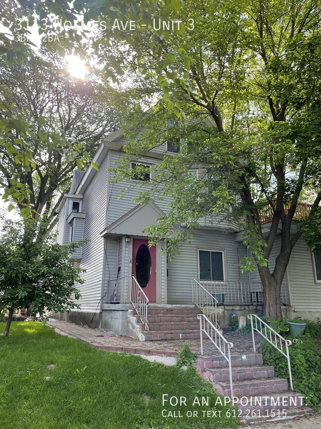 Building Photo - 3113 Holmes Ave