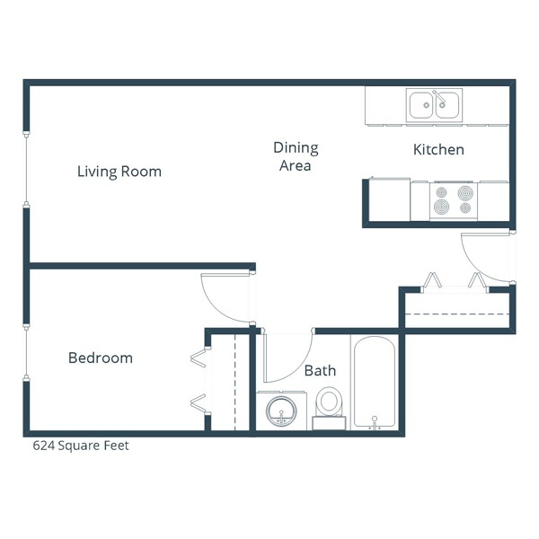 Floorplan - Pacific South