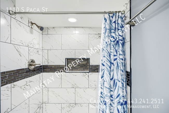 Building Photo - 1110 South Paca St