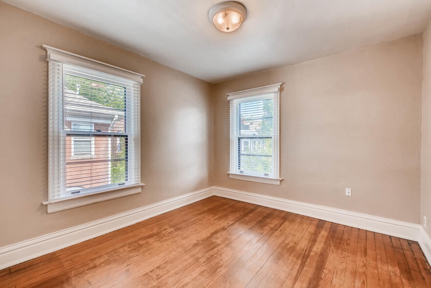 Bedroom #2 - 1811 E 23rd Ave