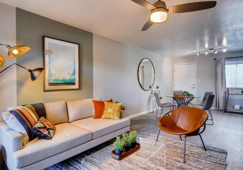 The Glen at Old Town apartments — community photo - The Glen at Old Town