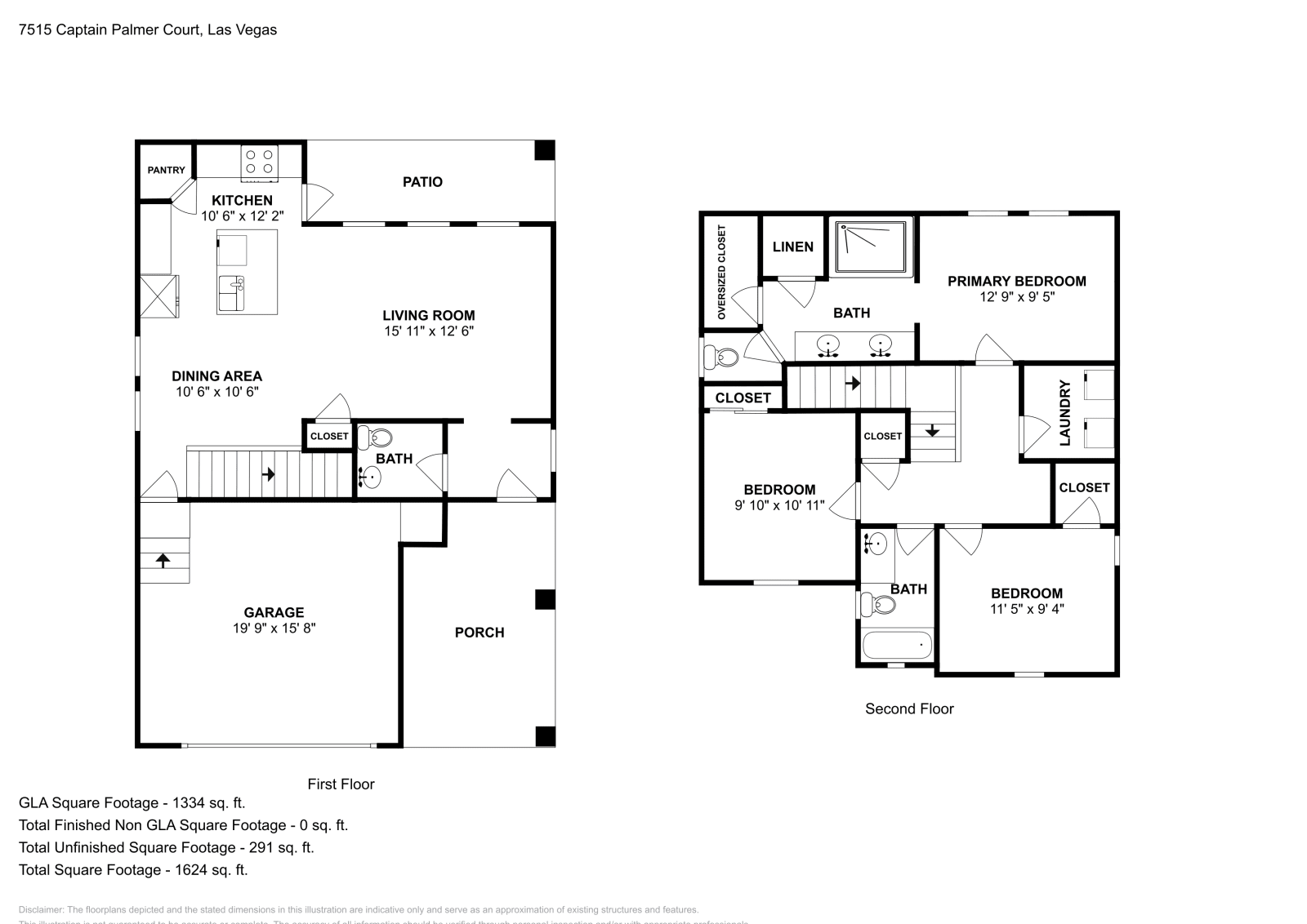 Building Photo - 7515 Captain Palmer Ct