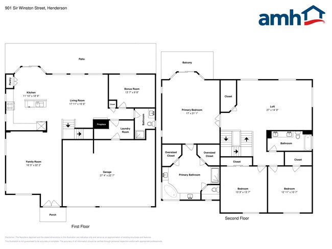 Building Photo - 901 Sir Winston Street