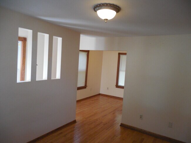 LIVING ROOM TO OFFICE - 528 N 1st St