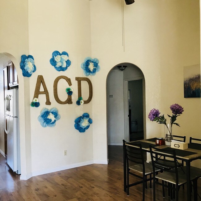 Formal Dining area - 7492 Monet Pl