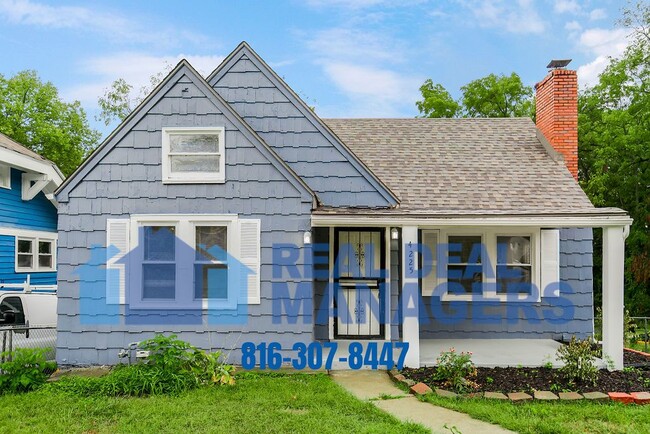 Building Photo - "Charming 4-Bedroom Kansas City Home with ...