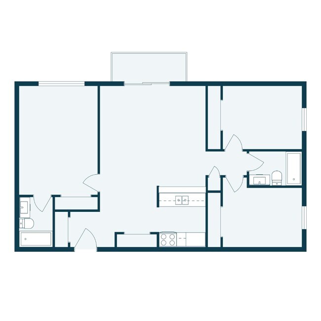 Floorplan - Candlelight