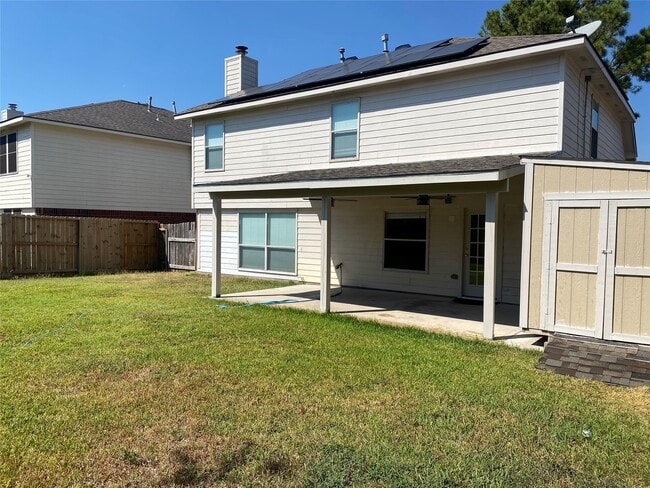 Building Photo - 16631 Spring Glade Dr