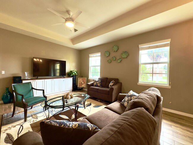 Building Photo - Furnished 3-Bedroom Retreat with Lanai in ...