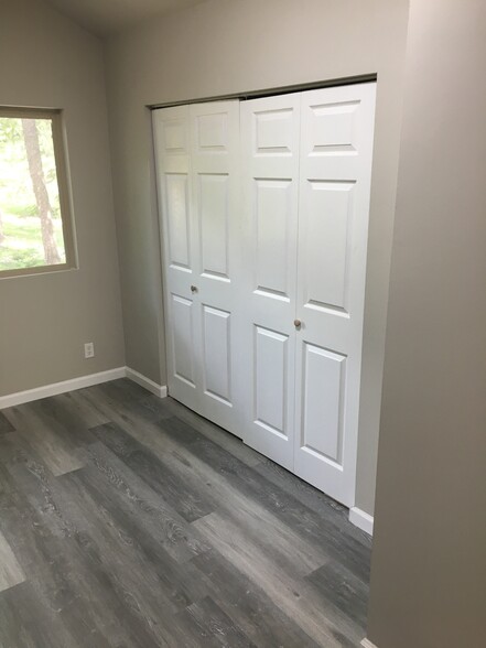 Bedroom closet - 497 Annie Lee Rd