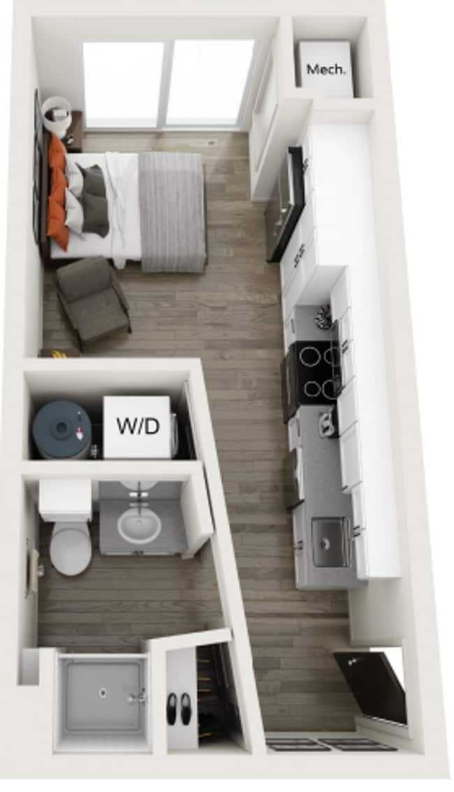 Building Photo - 7240 Euclid Ave