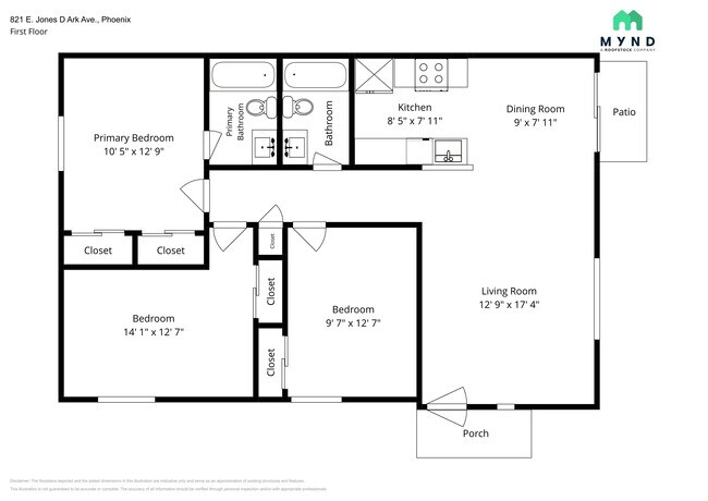 Building Photo - 821 Joan D Arc Ave