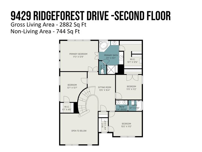 Building Photo - 9429 Ridgeforest Dr