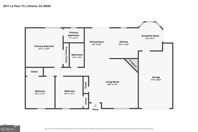 Building Photo - 5611 La Fleur Trail