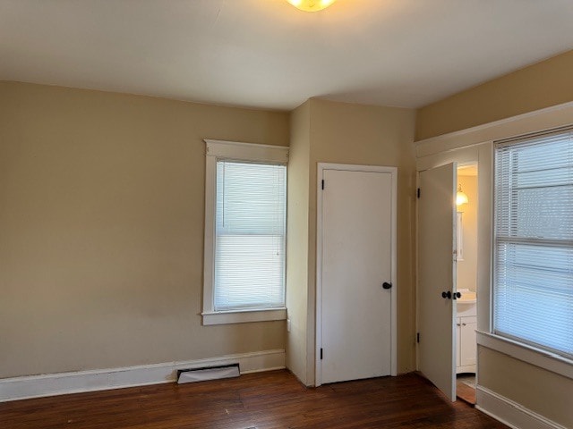 Bedroom - 407 Highland Ave