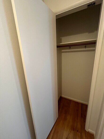 Hallway Closet - 2363 SE 45th Ave