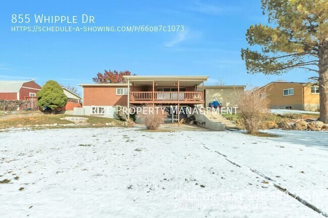Building Photo - 855 Whipple Dr