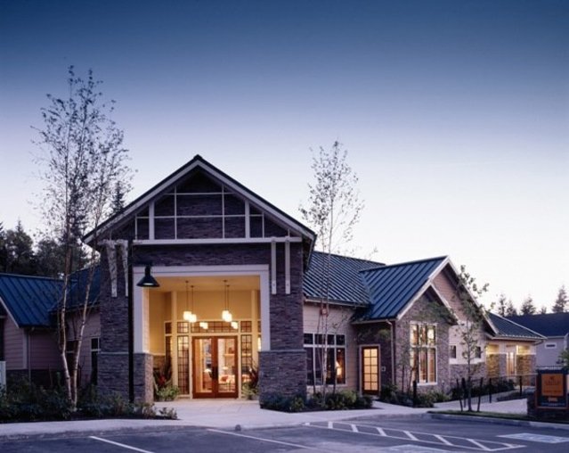 The Lodge At Redmond Ridge - Redmond, WA | Apartment Finder