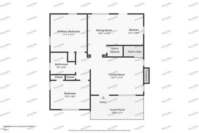 Building Photo - 7400 Hickman St