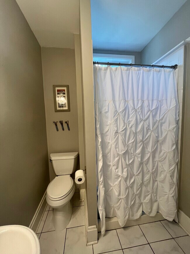 Bathroom 1 - 266 Bodmann Ave