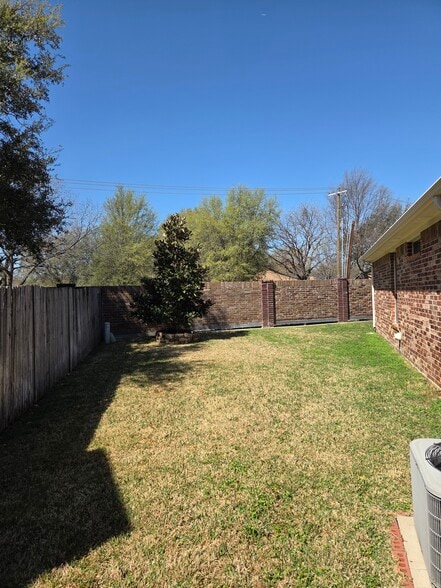 Backyard - 2684 Britany Cir