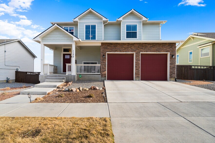 Building Photo - 1177 Lady Campbell Dr