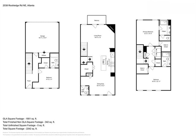 Building Photo - 2038 Rockledge Rd NE