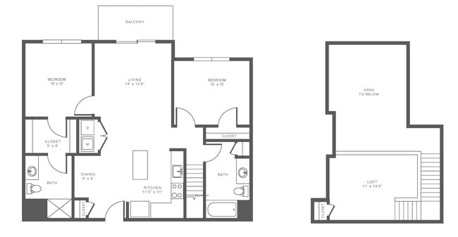 Floorplan - Windsor at Hopkinton