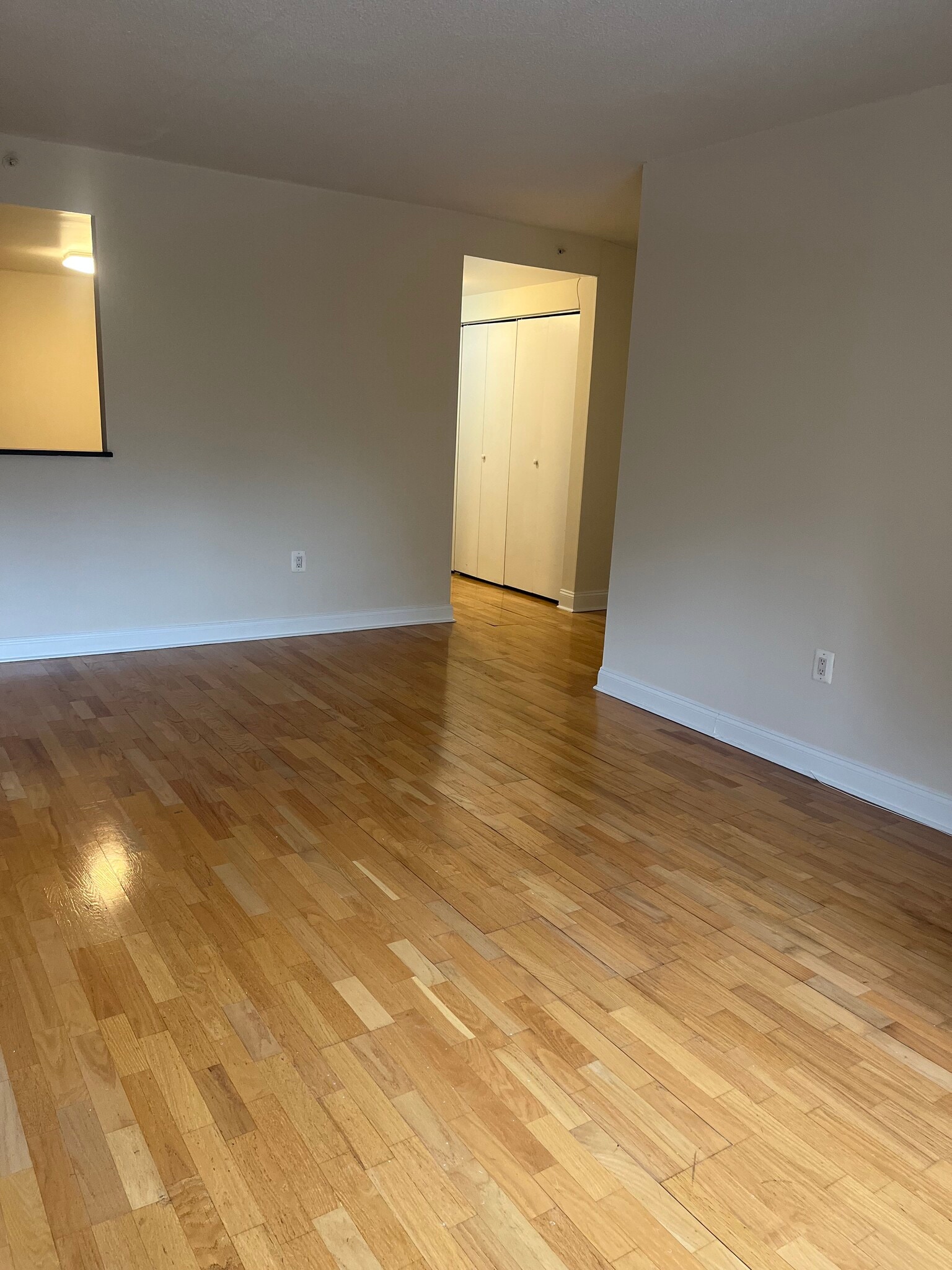 Hardwood floors! - 2001 Hamilton St
