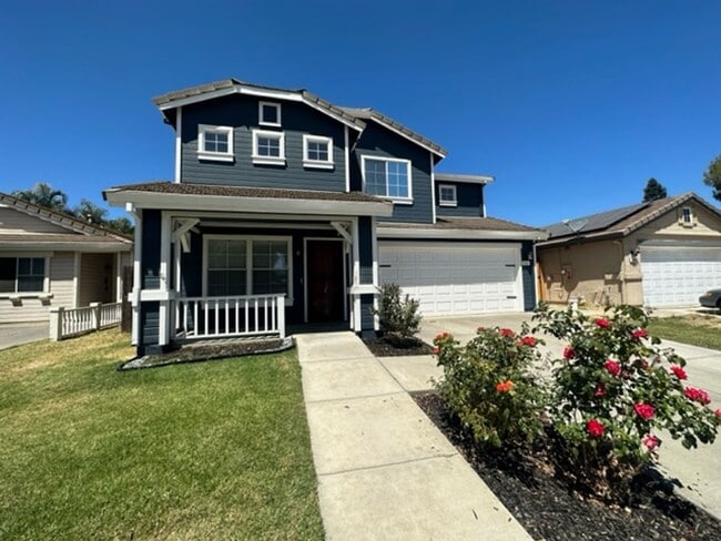 Building Photo - 4 bed/3 bath with SOLAR in Sycamore Ranch
