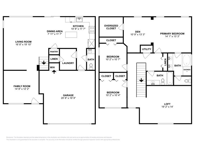 Building Photo - 5920 Desert Peace Ave