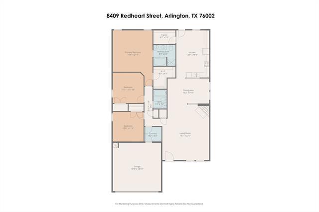 Building Photo - 8409 Redheart St