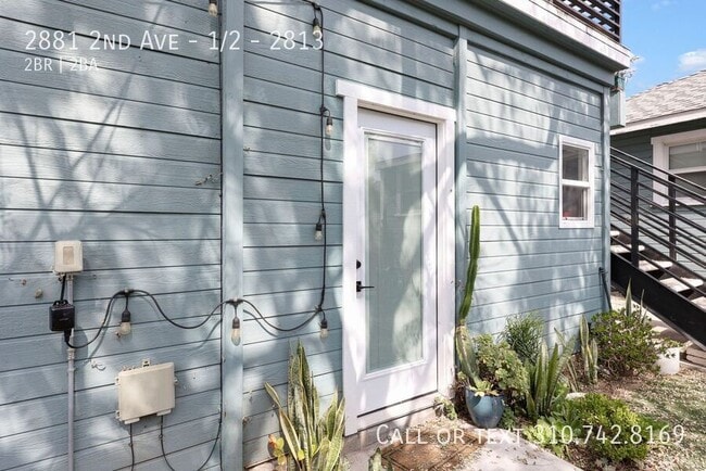 Building Photo - 2813 1/2 2nd Ave