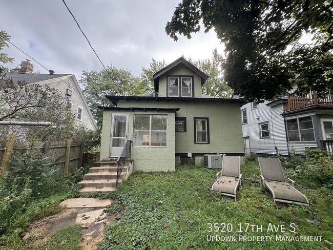 Building Photo - 3520 17th Ave S