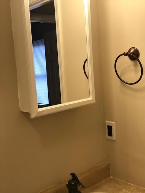 hall bath - 698 Florida Dr