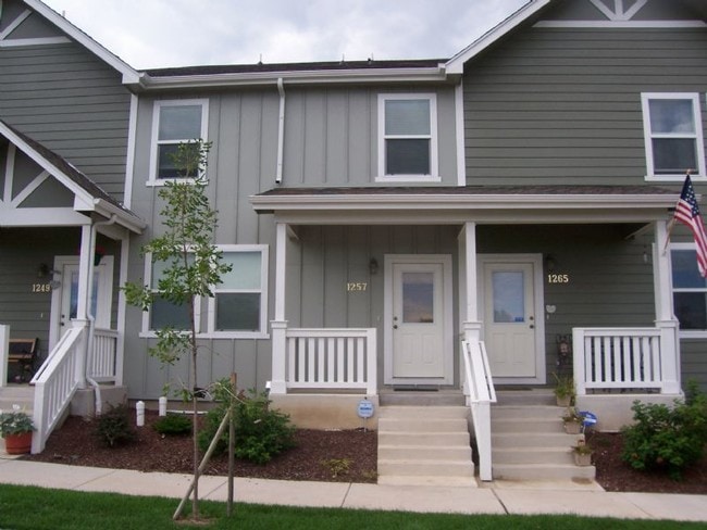 Primary Photo - Townhome