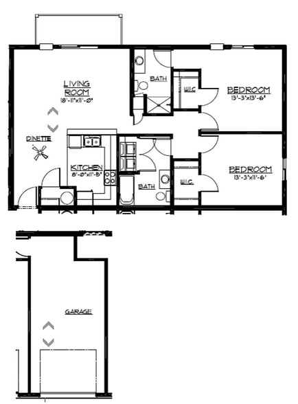 Interior Photo - Oriole Ponds Apartments, LLC