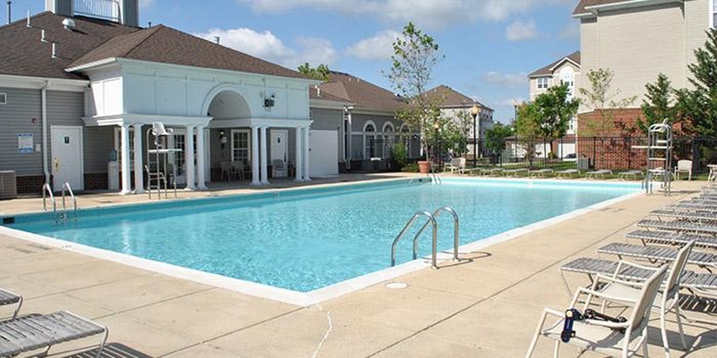 Pool - 3110 Bellamy Way