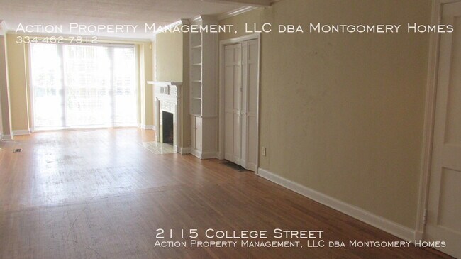 Building Photo - 2115 College St