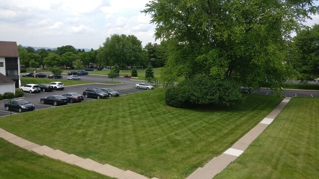 Parking lot - 804 Stratford Dr