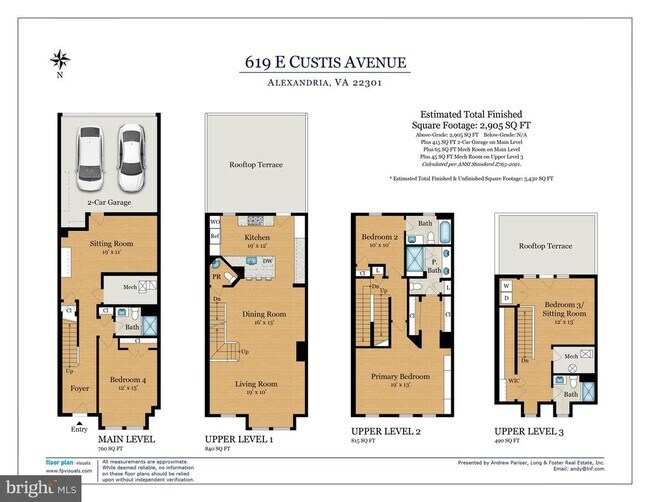 Building Photo - 619 E Custis Ave