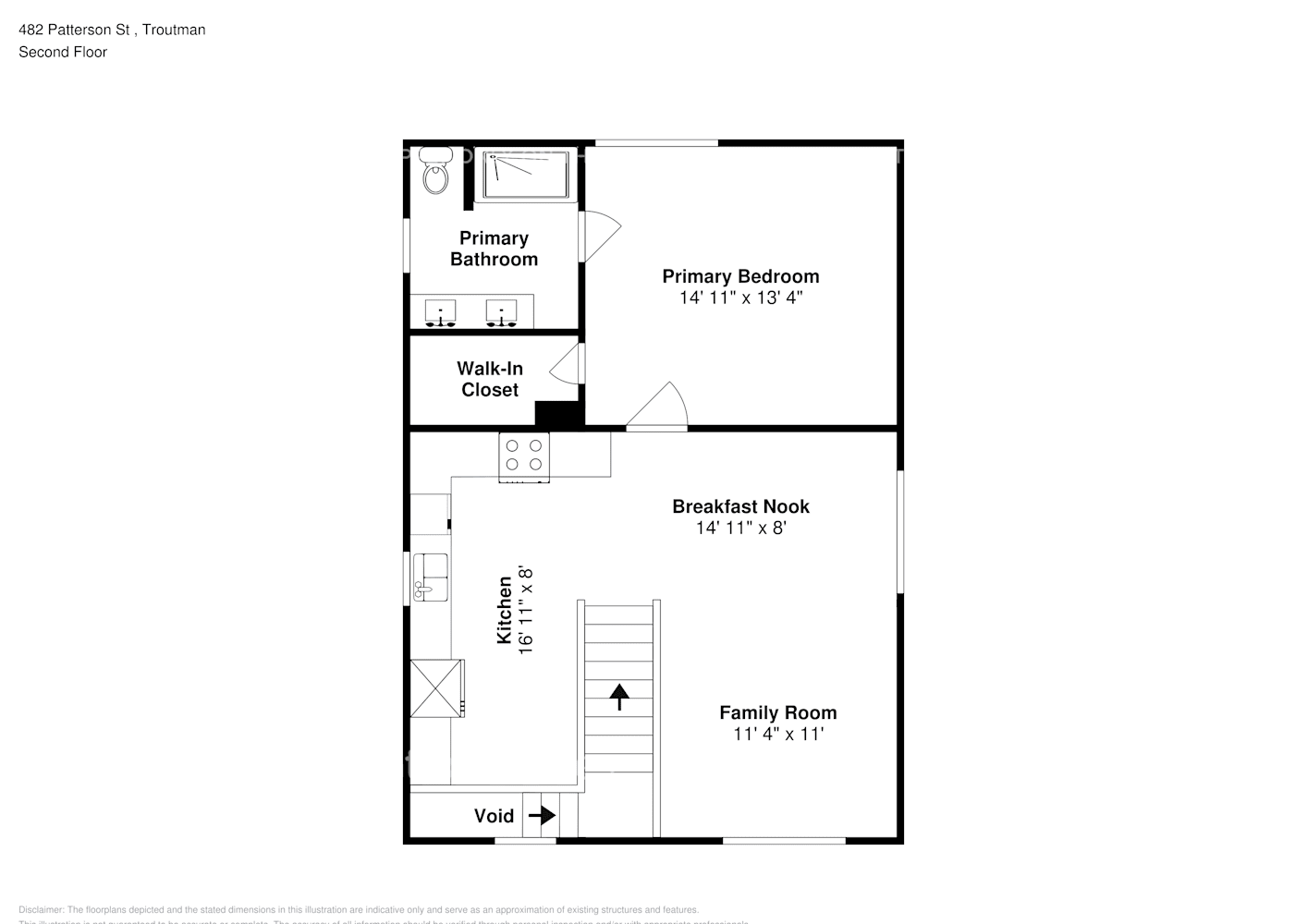 Building Photo - 482 Patterson St