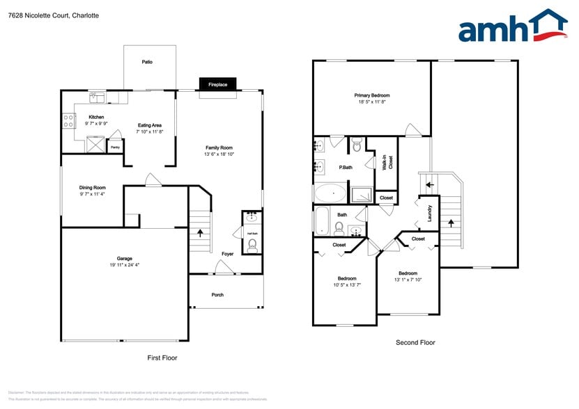 Building Photo - 7628 Nicolette Ct