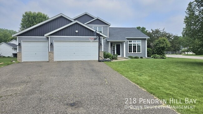 Primary Photo - 218 Pendryn Hill Bay