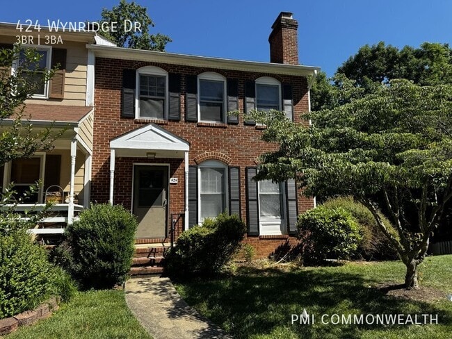 Primary Photo - 424 Wynridge Dr