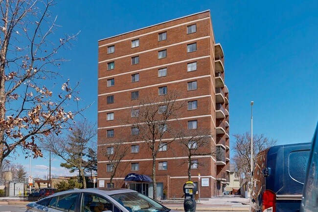 Building Photo - 2353 Massachusetts Ave