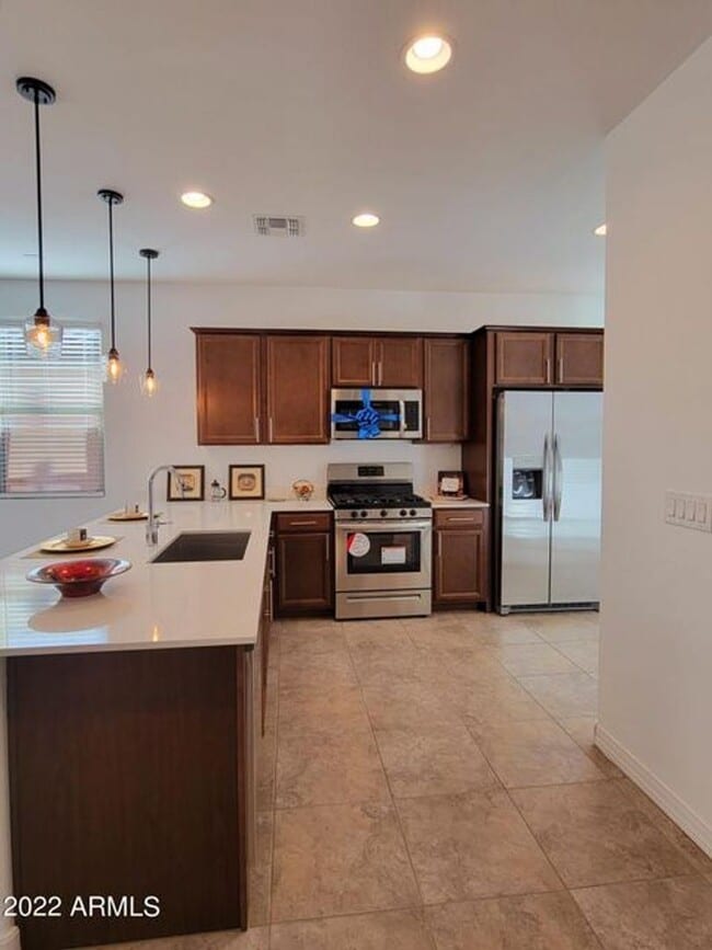 Building Photo - Brand New !! 2022 single level 3 bedroom home with Pool in upscale Westgate community in Glendale