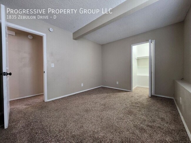 Building Photo - 1835 Zebulon Dr