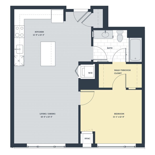 Floorplan - Eleven33