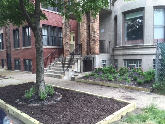 building exterior - 5313 South Maryland Avenue